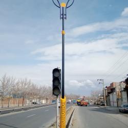 روشنایی کمربندی بعثت