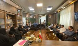 دیدار مردمی شهردار بناب