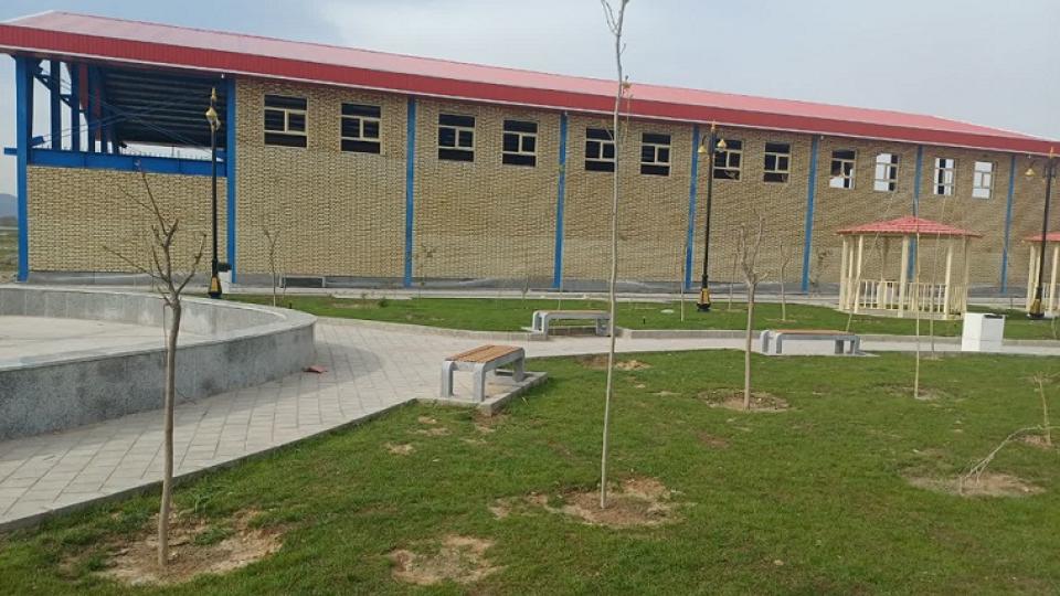 ورزشگاه پارک دیزج جنوبی