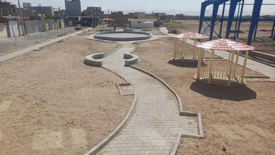 پارک دیزج جنوبی