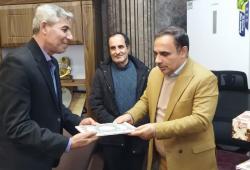 تجلیل از جانبازان