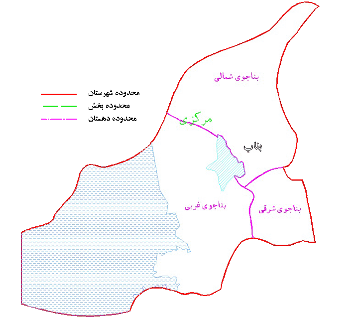اطلاعات شهرستان