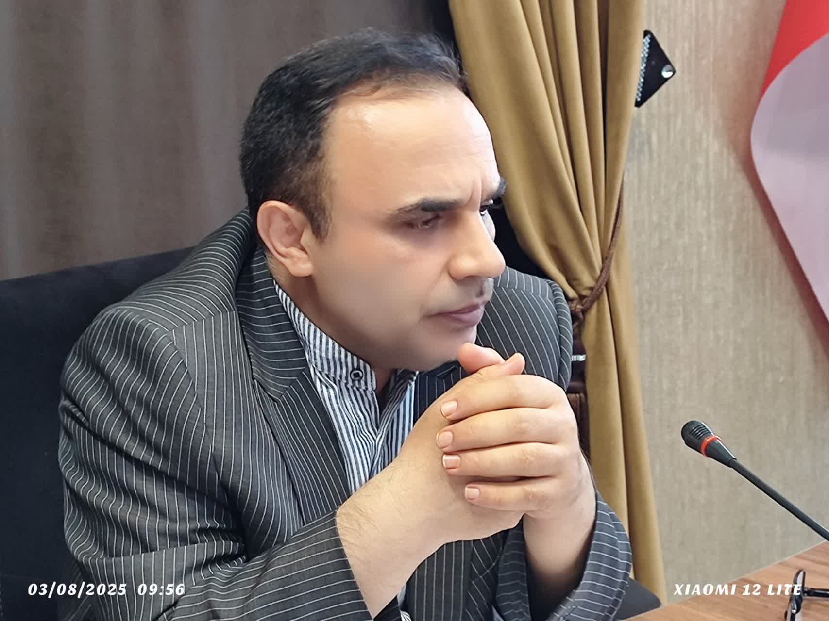 پیام تبریک دکتر پناهی به مناسبت هفته ی نیروی انتظامی